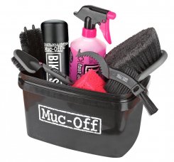 Muc-Off 8-in-1 Cleaning Kit – DK Bicycles