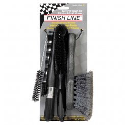 Finish Line Easy-Pro Brush Set