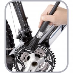 Finish Line Easy-Pro Brush Set