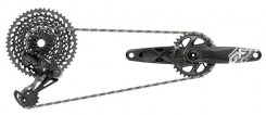 Sram GX Eagle Boost DUB Groupset