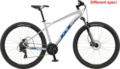 GT Aggressor 29" Expert Microshift 2021