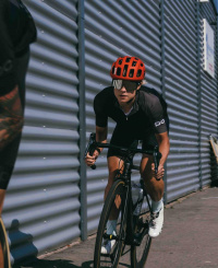 Poc ventral air sales spin black matt
