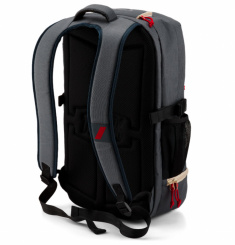 100% Transit Backpack Steel