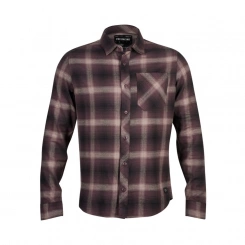 Fox Survivalist Flannel