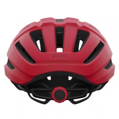Giro Register II Helmet Matte Bright Red/White