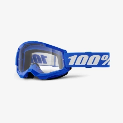 100% Strata 2 Blue