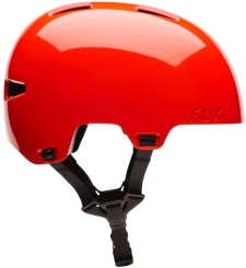 Fox Flight Solid Helmet