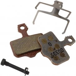 Avid Elixir / Sram Level Al Pads