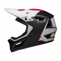 Bell Sanction 2 DLX MIPS (black/white)