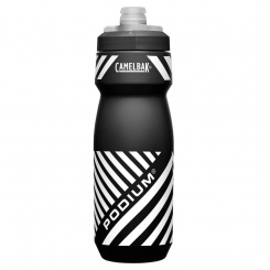 Camelbak Podium Bottle 710 ml Black Sliced Stripe