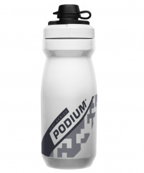 Camelbak Podium Dirt Series Bottle 620 ml White