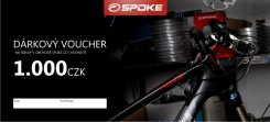 Dárkový poukaz MTB (1.000CZK)