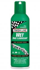 Finish Line Wet Lube Aerosol
