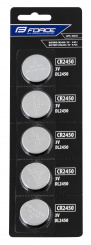 Force - baterie CR2450 / 3V