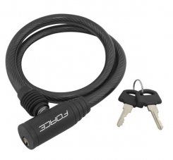 Force Spiral Lock Key