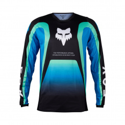 Fox 180 Ballast Jersey (black/blue)