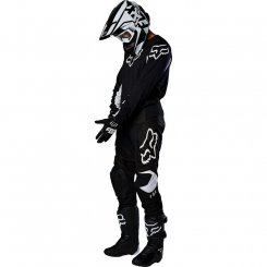 Nuevo Fox 2020 MX 180 Prix Negro/Rosa para Mujer Motocross Dirtbike Equitación Gear Set 