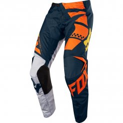 Sayak Grün Fox Racing 180 Motocross MX Set Hose Trikot 