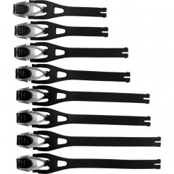 Fox F3/Comp 5 Buckle/Strap Kit