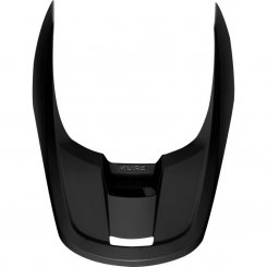 Fox Helmet Visor (V1 Matte Black MX19)
