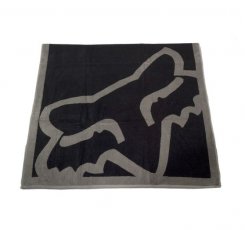 Fox Powerhouse Beach Towel