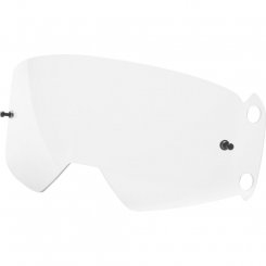 Fox Vue Lens Clear Single