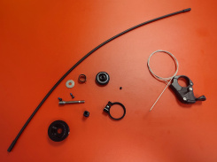 Giant Crest 34 Damper Remote Control Set