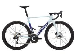 Giant Propel Advanced 1 Icicle White