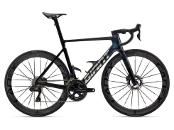 Giant Propel Advanced SL 0 Dura Ace Arctic Light/Chrome