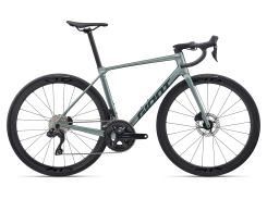 Giant TCR Advanced 0 Alpine Green