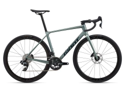 Giant TCR Advanced 0 AXS Alpine Green