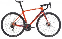 Giant TCR Advanced 2 Disc 2019
