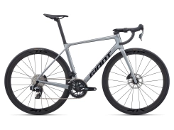 Giant TCR Advanced Pro 1 AXS Tech Silver