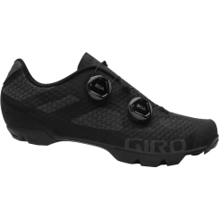 Giro Sector (black/dark shadow)