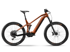 Haibike Alltrail 6 29 Papaya/Black
