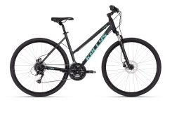 Kellys Clea 90 Graphite Grey 28"