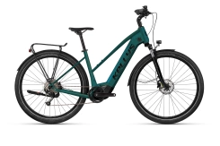 Kellys E-Cristy 30 P Magic Green 28" 725Wh