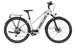 Kellys E-Cristy 30 SH White 28" 725Wh