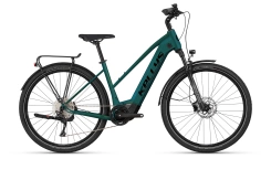Kellys E-Cristy 70 P 28" 725Wh