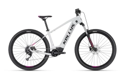 Kellys Tayen R10 P White 27.5" 725Wh