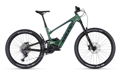 Kellys Theos R30 P Magic Green 29"/27.5" 820Wh