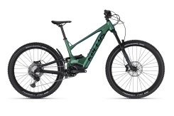 Kellys Theos R50 LTD P Magic Green 29"/27.5" 725Wh