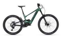 Kellys Theos R50 P Magic Green 29"/27.5" 725Wh