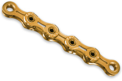 KMC X10SL Ti-N Gold