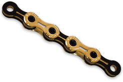 KMC X11SL Ti-N Gold/Black