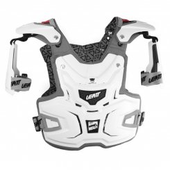 Leatt Adventure Chest Protector  (white)