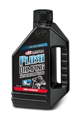Maxima Plush Damping Suspension Fluid 5WT
