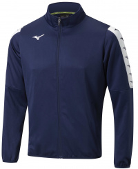 Mizuno Nara Interlock Track Jacket Jr