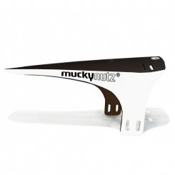 MuckyNutz Face Fender (white)