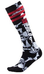 Oneal Pro MX Crossbones Socks